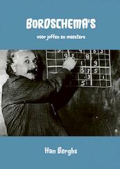 BORDSCHEMA'S - Han Berghs (ISBN 9789463867788)