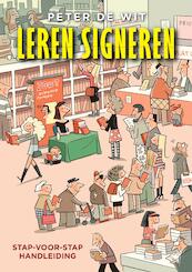 Leren signeren - Peter de Wit (ISBN 9789493109025)