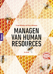 Managen van Human Resources - Petra Biemans, Frank Manders (ISBN 9789024424948)