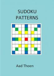 Sudoku Patterns - Aad Thoen (ISBN 9789402188349)