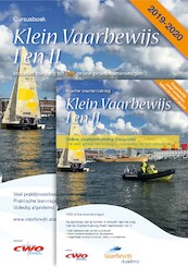 Klein Vaarbewijs I en II Cursusboek + Online examentraining - Bas Henrichs, Thom Hoff, Adelbert van Groeningen, Toni Rietveld (ISBN 9789064106958)