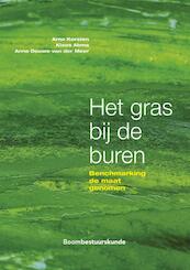 Het gras bij de buren - Arno Korsten, Klaas Abma, Anne Douwe van der Meer (ISBN 9789462369153)