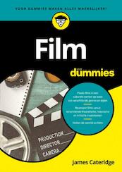 Film voor Dummies - James Cateridge (ISBN 9789045356433)