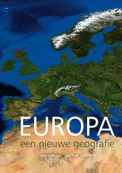 Europa: een nieuwe geografie - Ben de Pater, Leo Paul (ISBN 9789491269165)