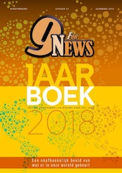 NineForNews Jaarboek 2018 - Robin de Vries (ISBN 9789493071094)