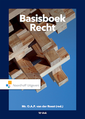 Basisboek Recht (e-book) - O.A.P. van der Roest (ISBN 9789001899691)