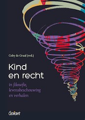 Kind en recht in filosofie - (ISBN 9789044136654)
