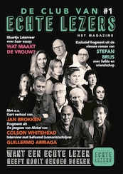 De Club van de Echte Lezers Magazine - (ISBN 9789025458003)