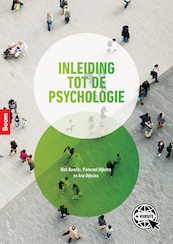 Inleiding tot de psychologie - Dick Barelds, Pieternel Dijkstra, Arie Dijkstra (ISBN 9789089539977)