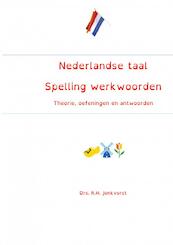Nederlandse taal - Ron Jonkvorst (ISBN 9789402192124)