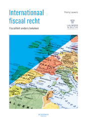 Internationaal fiscaal recht (E-BOEK) - Thierry Lauwers (ISBN 9789401464192)