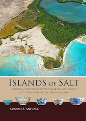 Islands of Salt - Konrad Antczak (ISBN 9789088908156)