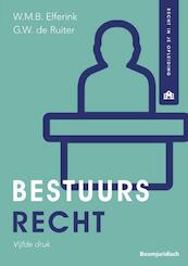 Bestuursrecht - Willie Elferink, Wim de Ruiter (ISBN 9789462906198)