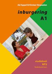 Inburgering A1 - Ad Appel, Kirsten Verpaalen (ISBN 9789081548847)