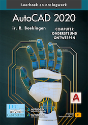 AutoCAD 2020 - R. Boeklagen (ISBN 9789492250322)