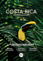Costa Rica - Marlou Jacobs, Godfried van Loo (ISBN 9789082974560)