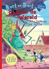 Bert en Bart redden de wereld - Tjibbe Veldkamp (ISBN 9789463243698)