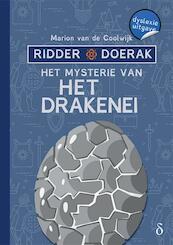 Het mysterie van het drakenei - Marion van de Coolwijk (ISBN 9789463243735)