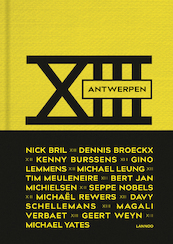 XIII Antwerpen - Marlies Beckers, Femke Vandevelde (ISBN 9789401463560)