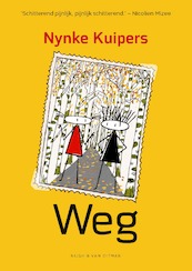 Weg - Nynke Kuipers (ISBN 9789038807881)