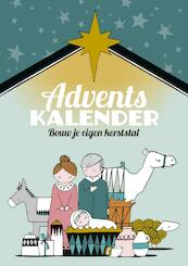 Adventskalender - (ISBN 9789033884276)
