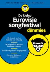 De kleine Eurovisie Songfestival voor Dummies - Charlotte Valérie van Tilborg (ISBN 9789045356679)