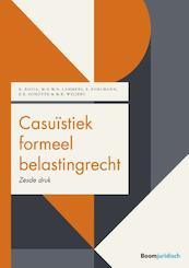 Casuïstiek formeel belastingrecht - K. Bozia, M.H.W.N. Lammers, E. Poelmann, E.E. Schotte, B. Weijers (ISBN 9789462906396)
