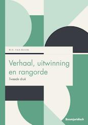 Verhaal, uitwinning en rangorde - Willem van Boom (ISBN 9789462906563)