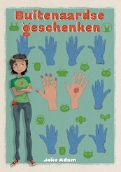 Buitenaardse Geschenken - Joke Adam (ISBN 9789078437635)
