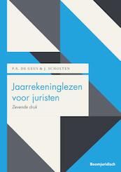 Jaarrekeninglezen voor juristen - Peter de Geus, Heleen Scholten (ISBN 9789462906525)