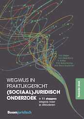 Wegwijs in praktijkgericht (sociaal)juridisch onderzoek - V.A. Meijer Meijer, S.A. Alisentono, A. Kotiso, Bekenkamp Bekenkamp, M.S. Beck-Soeliman (ISBN 9789462905962)