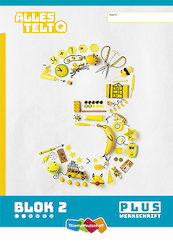ATQ Pluswerksch blok 2 groep 3 - Cindy Bekkema (ISBN 9789006919387)
