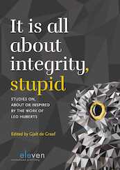It is all about integrity, stupid - (ISBN 9789462369511)