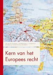 Inleiding Europees Recht - J.W. van de Gronden, J. Krommendijk, A. Looijestijn-Clearie, S.J. Tans, H.C.F.J.A. de Waele (ISBN 9789462905733)