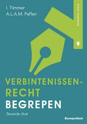 Verbintenissenrecht begrepen - Ivar Timmer (ISBN 9789462905146)