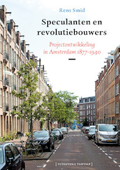 Stadsuitbreiding en volkswoningbouw in private handen - Rens Smid (ISBN 9789460044595)