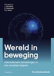 Wereld in beweging - Joris Voorhoeve, Saskia Rademaker, Reitse Keizer (ISBN 9789462906433)