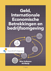 Geld, Internationale Economische Betrekkingen en bedrijfsomgeving, leerboek (e-book) - W. Hulleman, A.J. Marijs (ISBN 9789001867591)