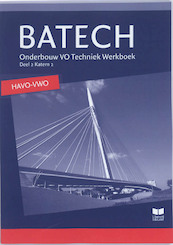 Batech Havo/Vwo 2 katern 2 Werkboek - A.J. Boer, J.L.M. Crommentuijn, Q.J. Dorst, E. Wisgerhof (ISBN 9789041508331)