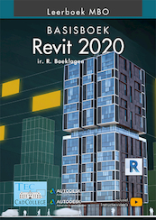 Revit 2020 - Ronald Boeklagen (ISBN 9789492250353)