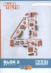 ATQ Maatwerksch blok 2 groep 4 - (ISBN 9789006919707)