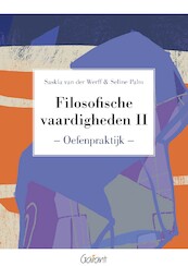 Filosofische vaardigheden II. - Saskia Van der Werff, Seline Palm (ISBN 9789044137200)
