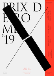 Prix de Rome 2019. Beeldende Kunst / Visual Arts - (ISBN 9789492852168)