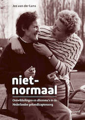 Niet-normaal - Jos van der Lans (ISBN 9789493127029)