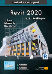Revit 2020 - Ronald Boeklagen (ISBN 9789492250360)