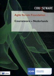 Agile Scrum Foundation Courseware - Nederlands - Nader K. Rad (ISBN 9789401803564)