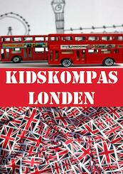 KidsKompas Londen - Dagmar Jeurissen, Janneke van Amsterdam (ISBN 9789080764156)
