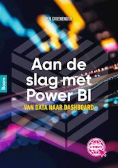 Aan de slag met Power BI - Ben Groenendijk (ISBN 9789024428540)