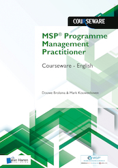 MSP® Foundation Programme Management Courseware – English - Douwe Brolsma, Mark Kouwenhoven (ISBN 9789401804127)