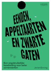 Eenden, appeltaarten en zwarte gaten - Jorien Enning (ISBN 9789401466639)